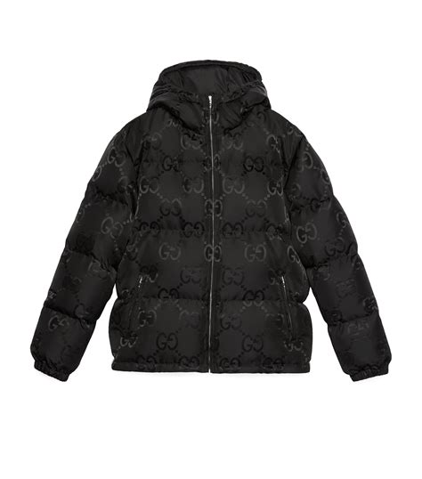 gucci jacket puffer|Gucci casual jackets.